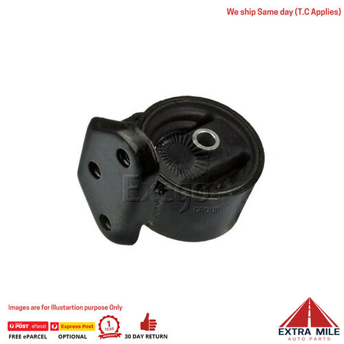 Engine Mount Rear for Hyundai Accent 1.5L 4cyl LC G4EC MT9572
