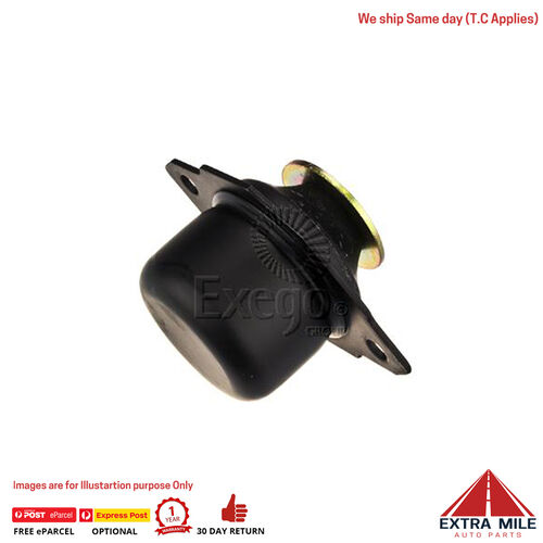 Engine Mount Rear Left for Volkswagen Golf 1.8L 4cyl MK1 MK2 GTI MK3 MK4 ADZ MT9587