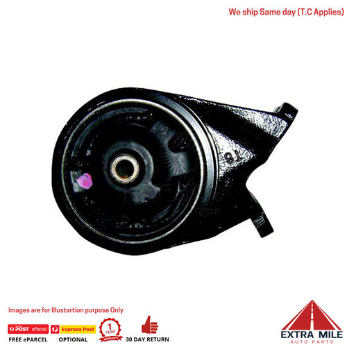 Engine Mount Rear for Hyundai Trajet 2.7L V6 FO G6BA MT9686