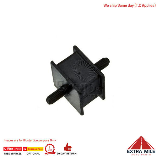 Engine Mount for Suzuki Jimny 1.3L 4cyl FJ SN413 G13BB MT9826 Transfer Case