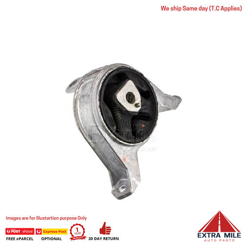 Engine Mount Right for Holden Astra 1.8L 4cyl AH Z18XE MT9847