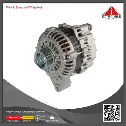 OEX Alternator 12V 110A Mitsubishi Style  - MXA285-1