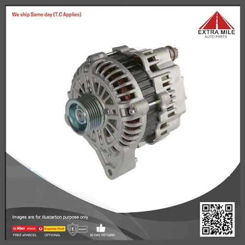 OEX Alternator 12V 110A Mitsubishi Style  - MXA288-1
