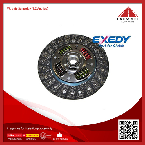 Exedy Clutch Disc For Mazda