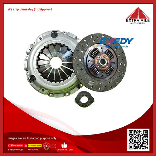 Exedy Clutch Kit For Mitsubishi Delica, Mazda B2500/Bravo/E2500/MPV, Ford