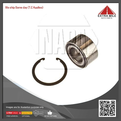 Wheel Bearing Kit For Hyundai Accent LC 1.6L G4ED FWD 2003 – 2006 - N5128