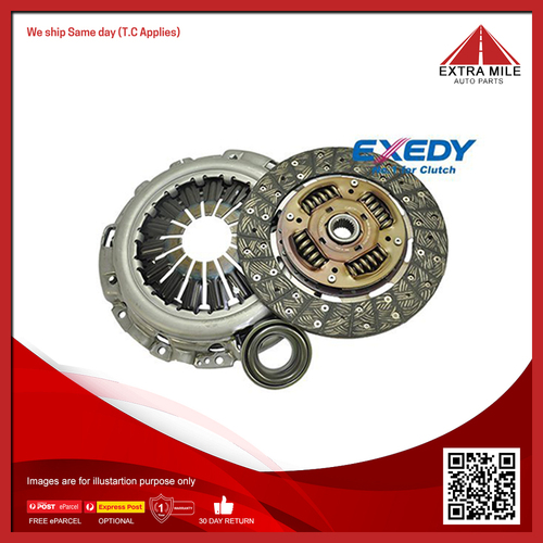 Exedy Clutch Kit For Nissan Fairlady Z Roadster Z33 3.5L V6 VQ35DE