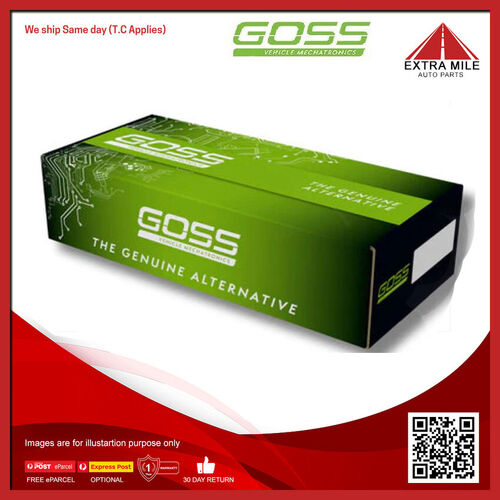 Goss Automatic Trans Oil Cooler For Mazda CX-3 DK 2.0L PE-VPS I4 16V DOHC