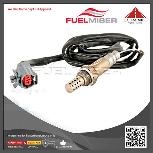 Fuelmiser Oxygen Sensor Pre-Catalytic For Mazda, Mitsubishi, Ford Courier/Raider