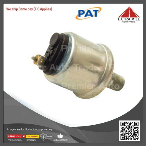 PAT Oil Pressure Switch For Ford Fairmont XA XC 4.1L/4.9L, XB 4.3L, XR 4.7L V8