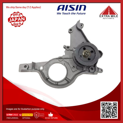 Aisin Engine Oil Pump For  Toyota/Lexus Corolla, Sprinter, Starlet, Tercel - OPT-005