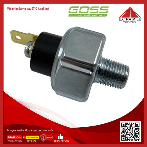 Goss Oil Pressure Switch - OS0009