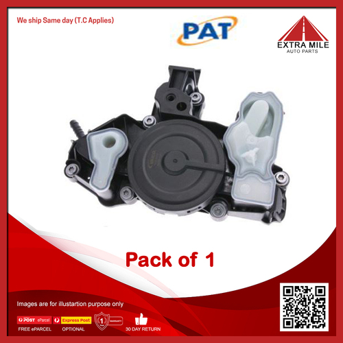 PAT Oil Seperator Valve For Audi Q5 45 TFSi FY 2.0 Litre DGKB