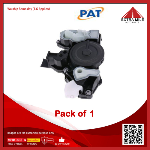 PAT Oil Seperator Valve For Volkswagen Tiguan 162 TSi AD1 2.0 Litre CHHB
