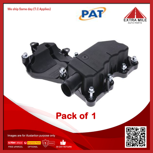 PAT Oil Seperator Valve For Ford Kuga Ambiente TF 1.5 litre M9MA, M8MA 