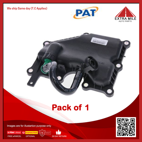 PAT Oil Seperator Valve For Jaguar XE 20i, 25t X760 2.0 litre PT204