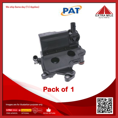 PAT Oil Seperator Valve For Ford Mondeo MB, MC 2.0 litre TXBA D4204T7
