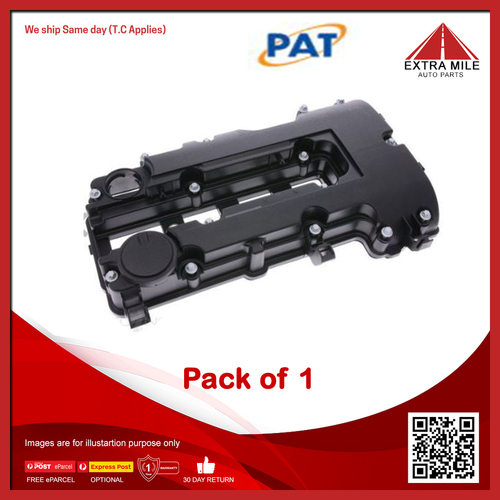 PAT Rocker Cocer Include PCV/OSV + Gasket For Holden Barina RS TM 1.4L A14NET