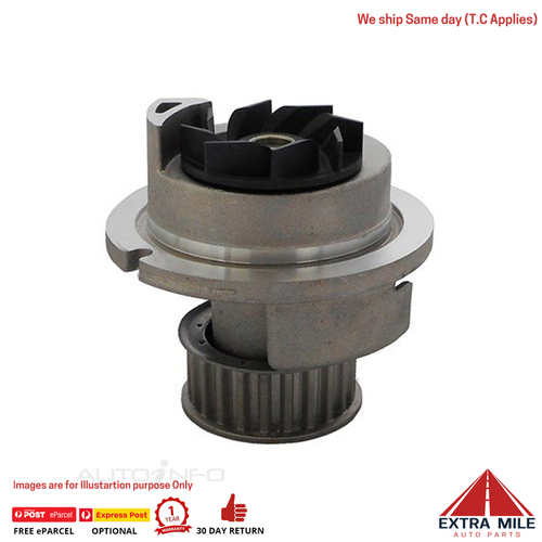 Optibelt Water Pump Wp1017