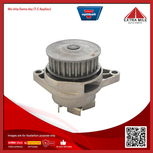 Optibelt Water Pump For Seat Cordoba (6K1, 6K2) 1.6 i - WP1061