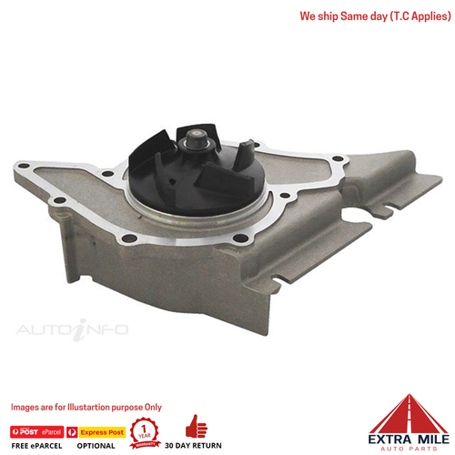Optibelt Water Pump for VW PASSAT (3B2,3B5) 2.8 V6 WP1063