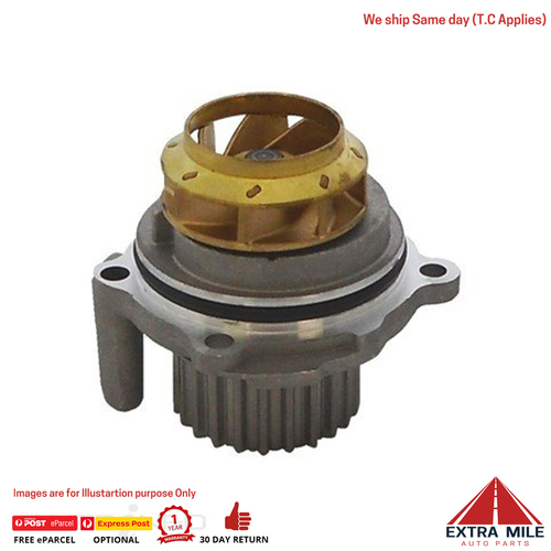 Optibelt Water Pump for VW CADDY 1.9 TDI WP1068