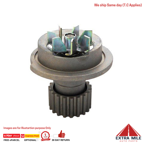 Optibelt Water Pump for DAEWOO NUBIRA (J100) 1.6 16V WP1086
