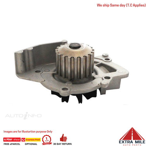 Optibelt Water Pump for CITROEN C5 I Break (DE_) 2.2 HDi (DE4HXB, DE4HXE) WP1089