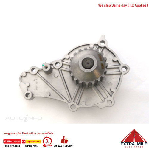 Optibelt Water Pump for CITROEN C4 Coupe (LA_) 1.6 HDi WP1090