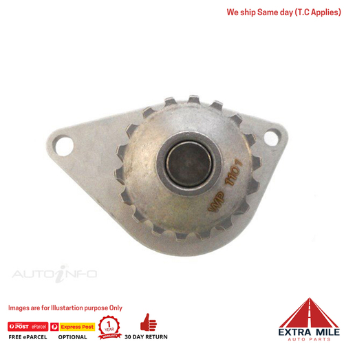 Optibelt Water Pump for CITROEN C3 II (SC_) 1.4 WP1101