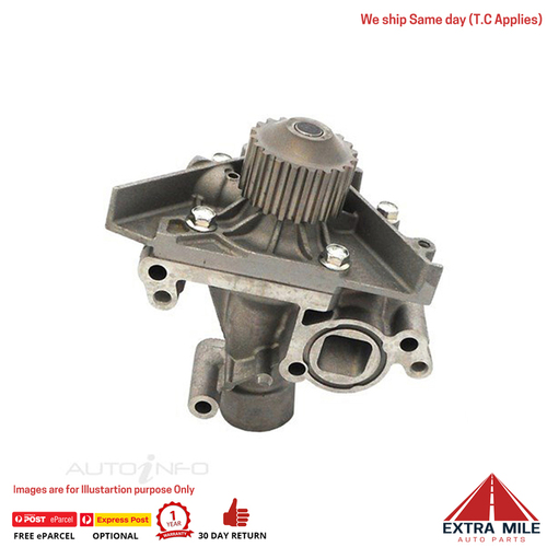 Optibelt Water Pump for CITROEN C4 Coupe (LA_) 2.0 16V WP1109