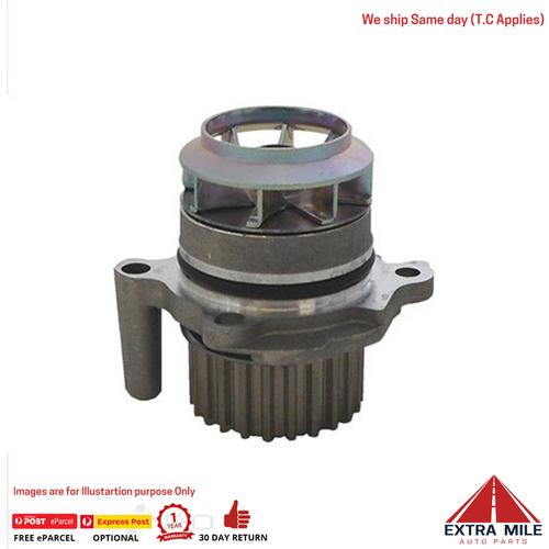 Optibelt Water Pump for AUDI A3 (8PA) 2.0 TFSI / S3 quattro WP1128