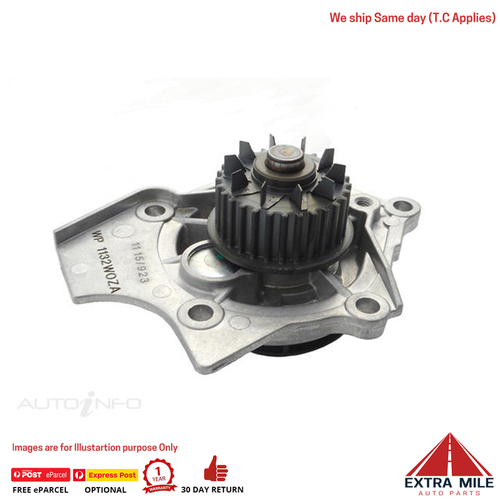 Optibelt Water Pump for SKODA OCTAVIA (1Z3) 1.8 TSI WP1132