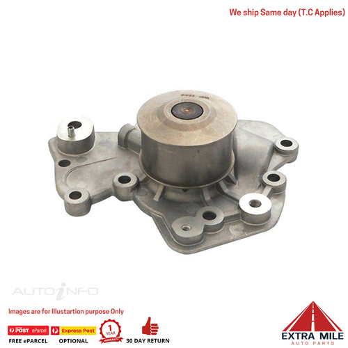 Optibelt Water Pump for KIA OPTIMA Saloon (GD, MS) 2.5 V6 WP1144