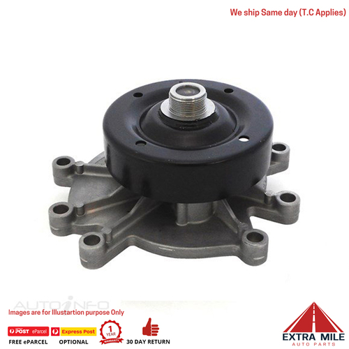 Optibelt Water Pump for JEEP COMMANDER (XK, XH) 4.7 V8 4x4 WP1145