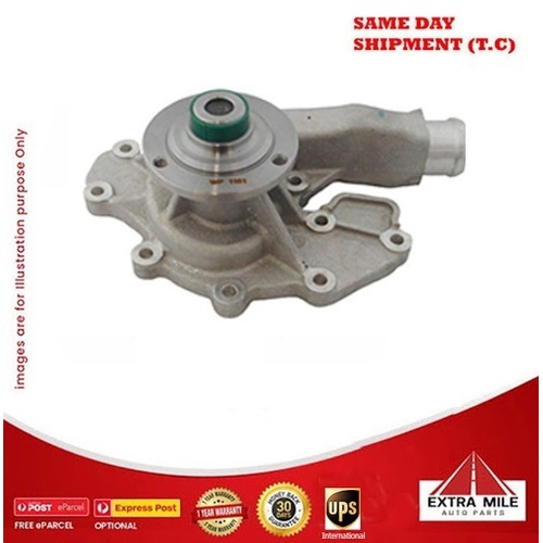 Optibelt Water Pump For Land Rover Discovery II/Range Rover I/II 3.5L/4.6L 24D,25D