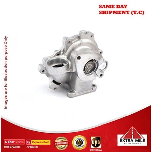 Optibelt Water Pump For BMW 1/3/5/X1/X3 E87,E92,E60,E84,E83 46B20B Petrol