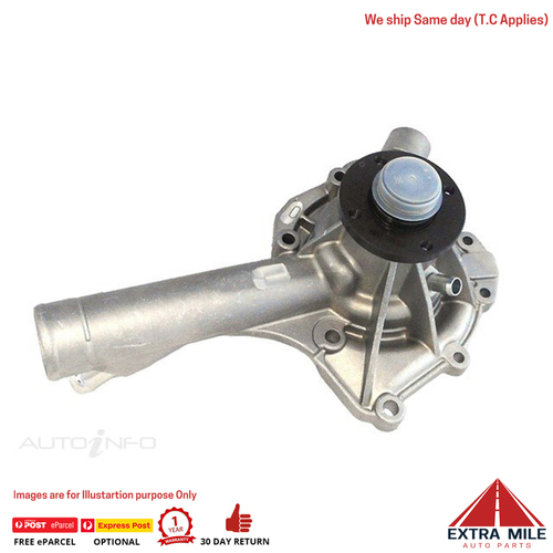 Optibelt Water Pump For MERCEDES-BENZ 124/C-CLASS/CLK/E-CLASS/SLK M 111.940 Petrol 