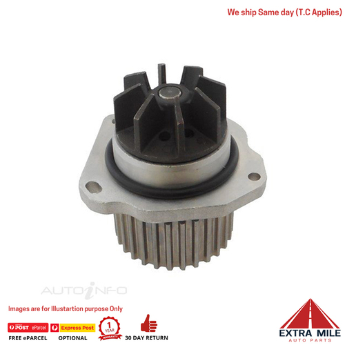 Optibelt Water Pump for CITROEN C5 II (RC_) 3.0 V6 (RCXFUF) WP1168