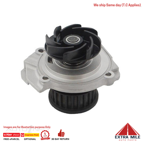 Optibelt Water Pump for ALFA ROMEO MITO (955_) 1.4 MultiAir inc Turbo WP1172