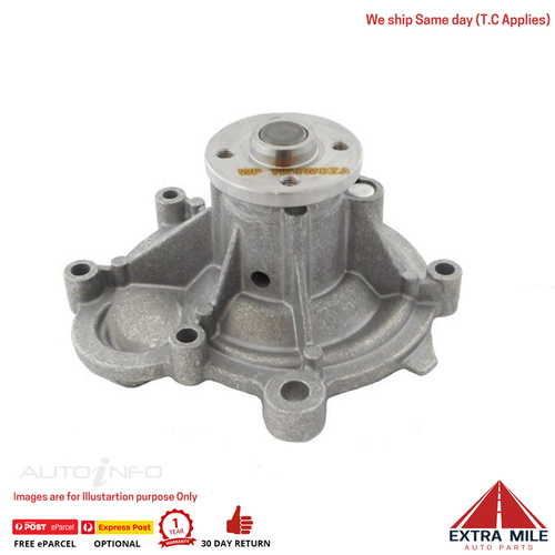 Optibelt Water Pump For Mercedes Benz C180 C204, CL203, S203, W203 1.8L M271.946