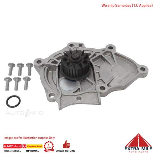 Optibelt Water Pump for AUDI A1 (8X1, 8XK) 1.8 TFSI WP1175