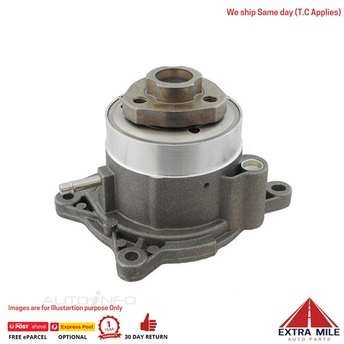 Optibelt Water Pump for AUDI A1 (8X1, 8XK) 1.2 TFSI WP1177