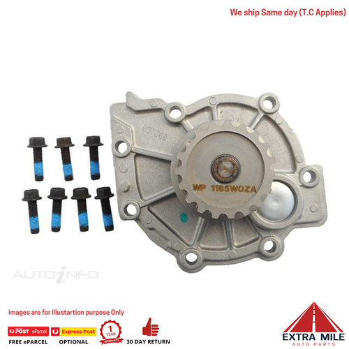 Optibelt Water Pump Wp1185
