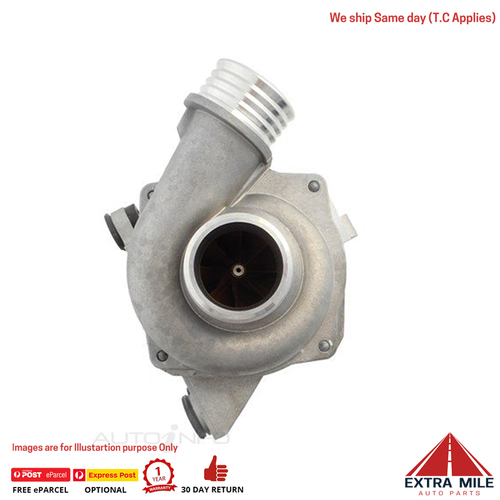 Optibelt Water Pump For BMW 3 (E92),(E90) N52 B30 A,N52 B30 AF Petrol