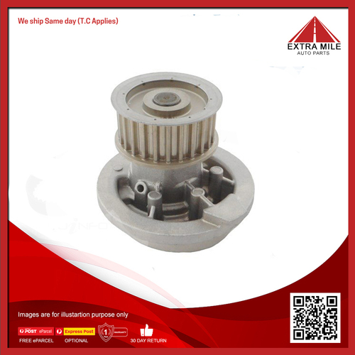 Optibelt Water Pump For Daewoo Leganza 2.2 V100 2.2L T22SED 4D Sedan