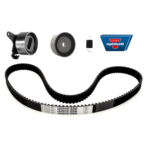Optibelt Timing Kit for Mazda MX5 1.8L 4Cyl NA1 NB18 KT1069 Drives CAMSHT