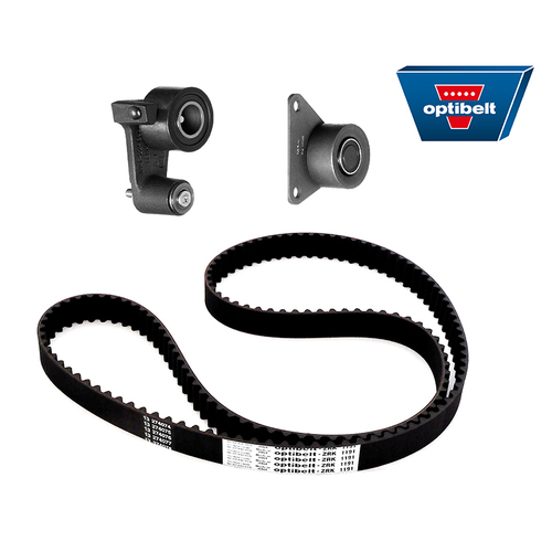 Optibelt Timing Kit for Renault Safrane 2.5L 5Cyl B54F KT1118 Drives CAMSHT