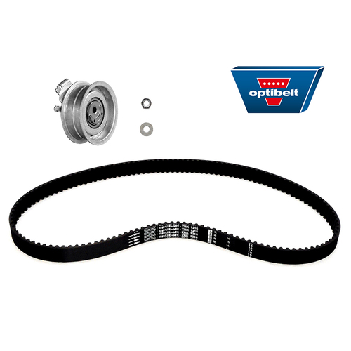 Optibelt Timing Kit for Audi A4 1.6L 4Cyl B5 KT1133 Drives CAMSHT