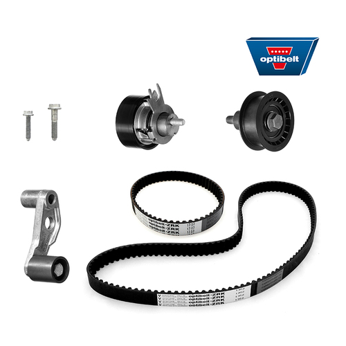 Optibelt Timing Kit for Audi A2 1.6L 4Cyl 8Z0 KT1209 Drives CAMSHT